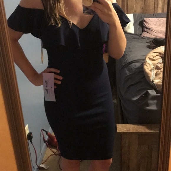 Cocktail Dress - Picture 2 of 2